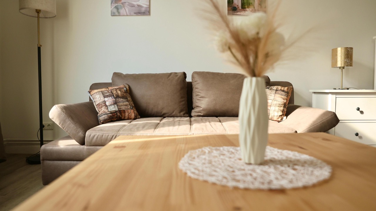 Photo of Livingroom in Lubeck City Centre