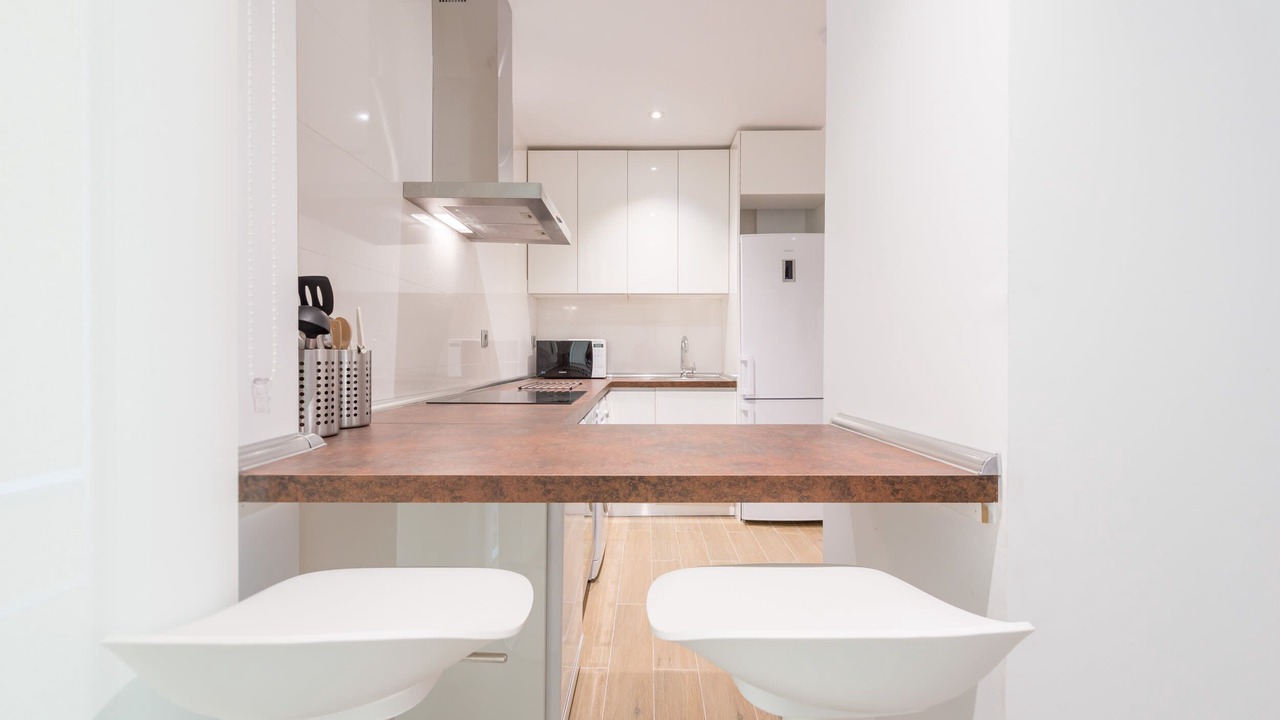Photo of Kitchen in Hispanoamerica