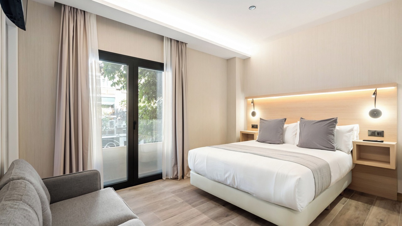 Photo of Bedroom in Carabanchel