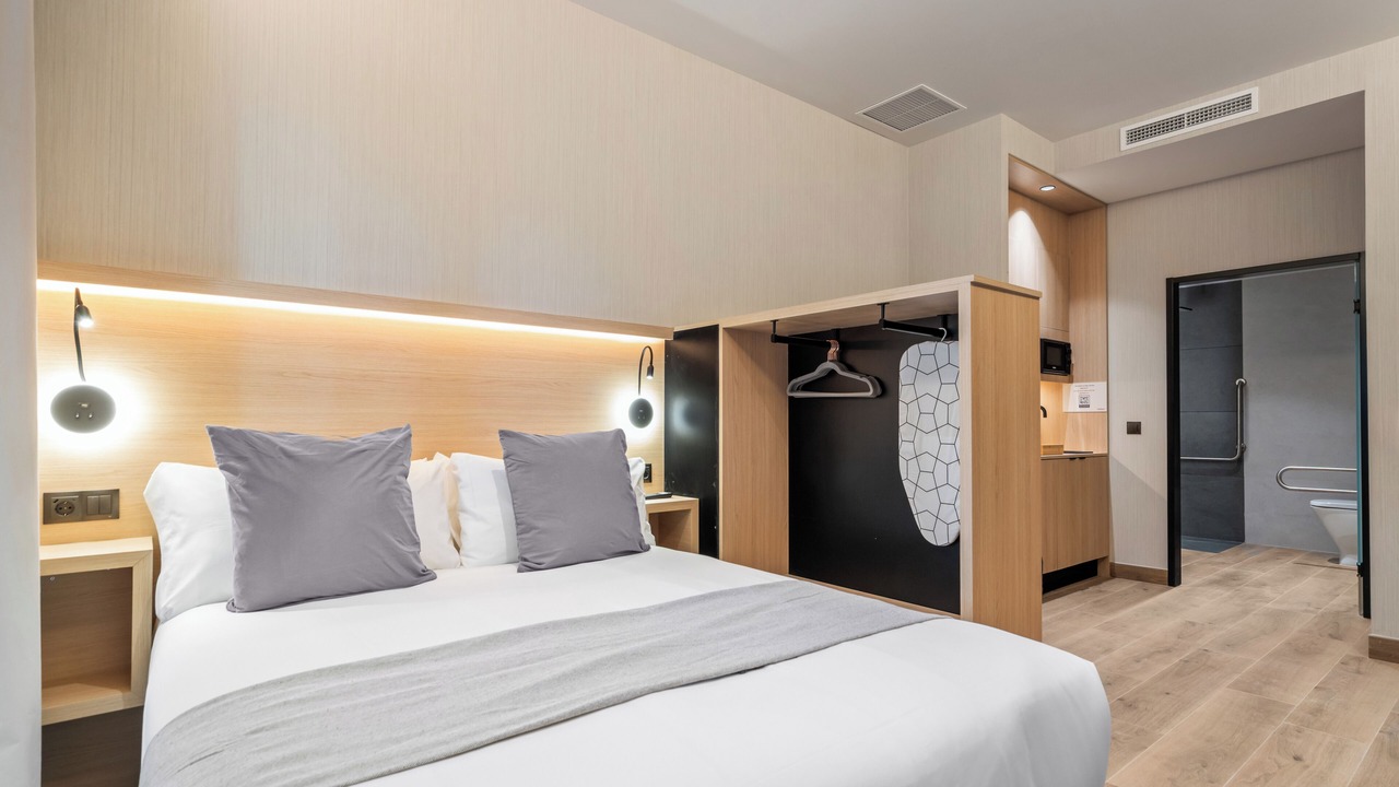 Photo of Bedroom in Carabanchel