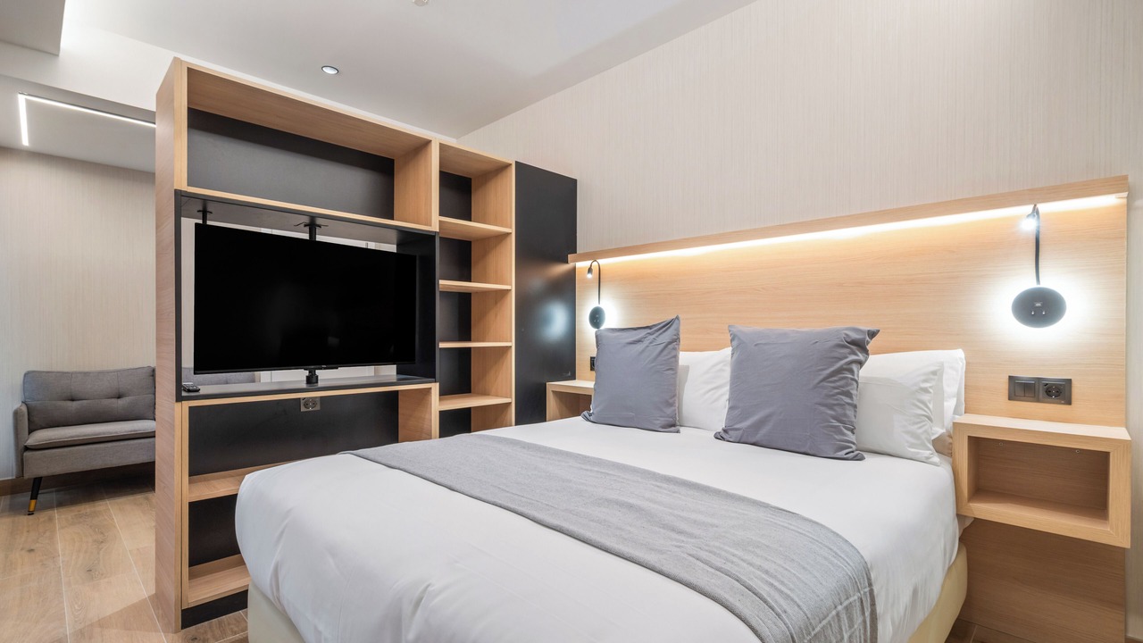 Photo of Bedroom in Carabanchel