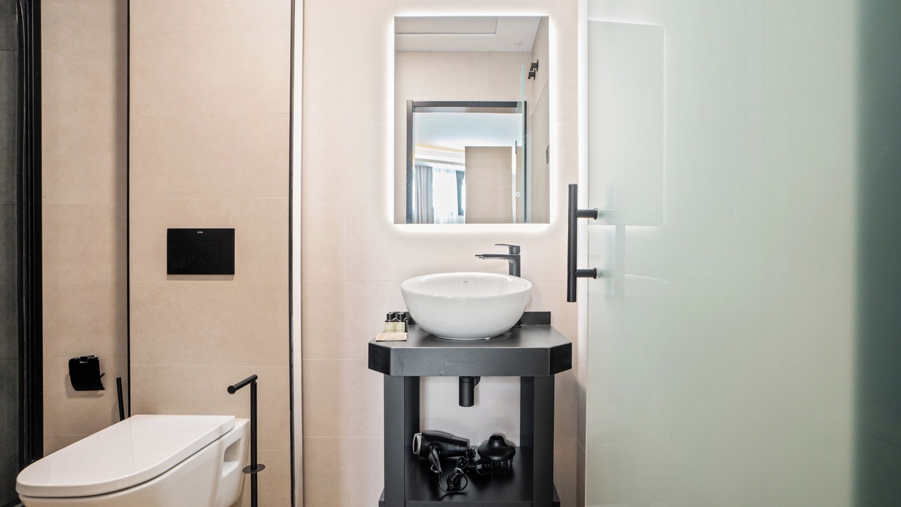 Photo of Bathroom in Carabanchel