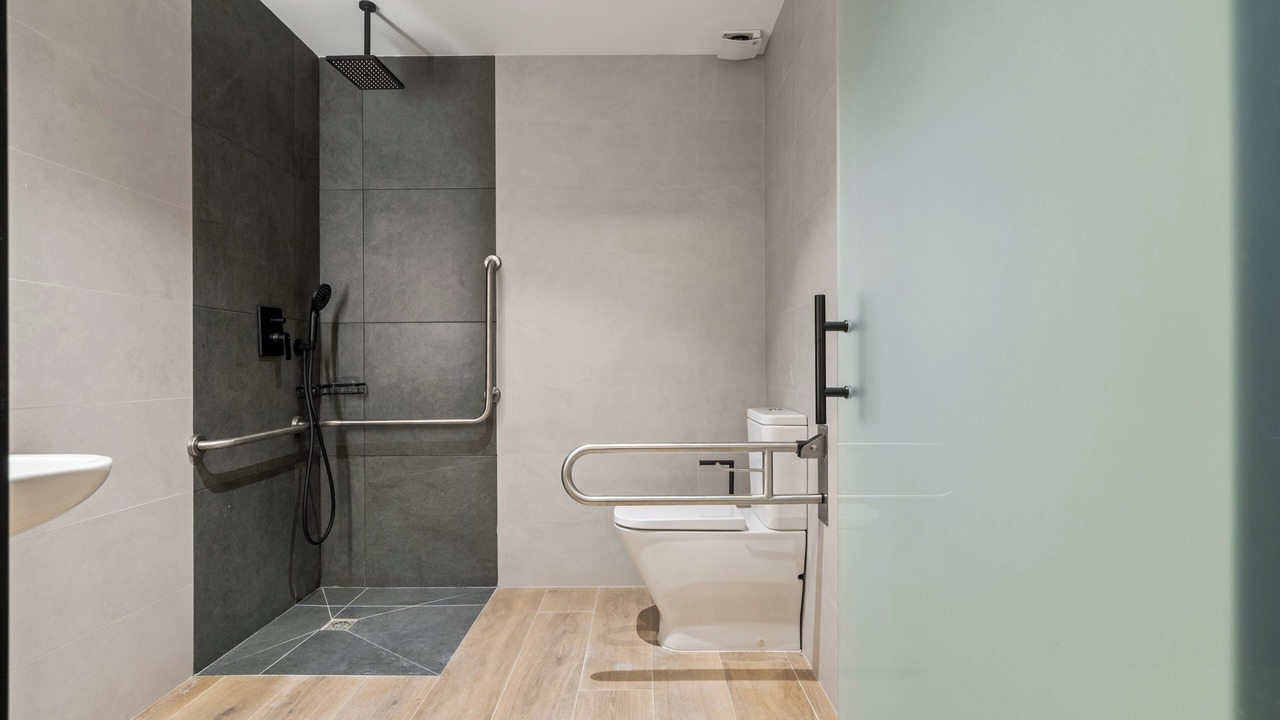 Photo of Bathroom in Carabanchel