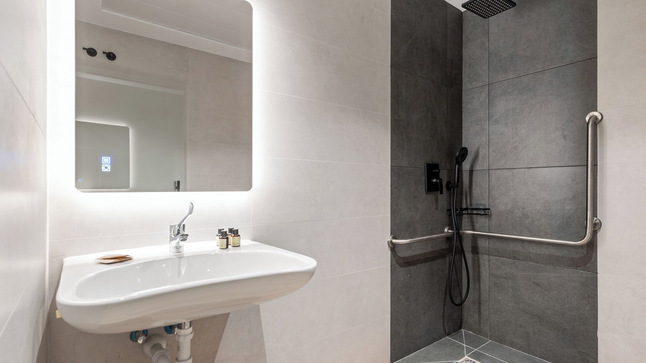 Photo of Bathroom in Carabanchel
