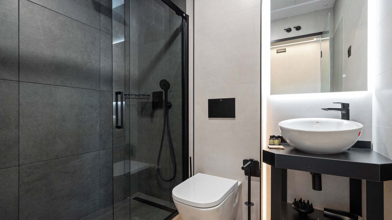 Photo of Bathroom in Carabanchel