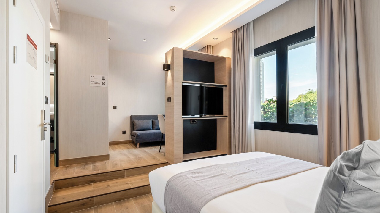 Photo of Bedroom in Carabanchel