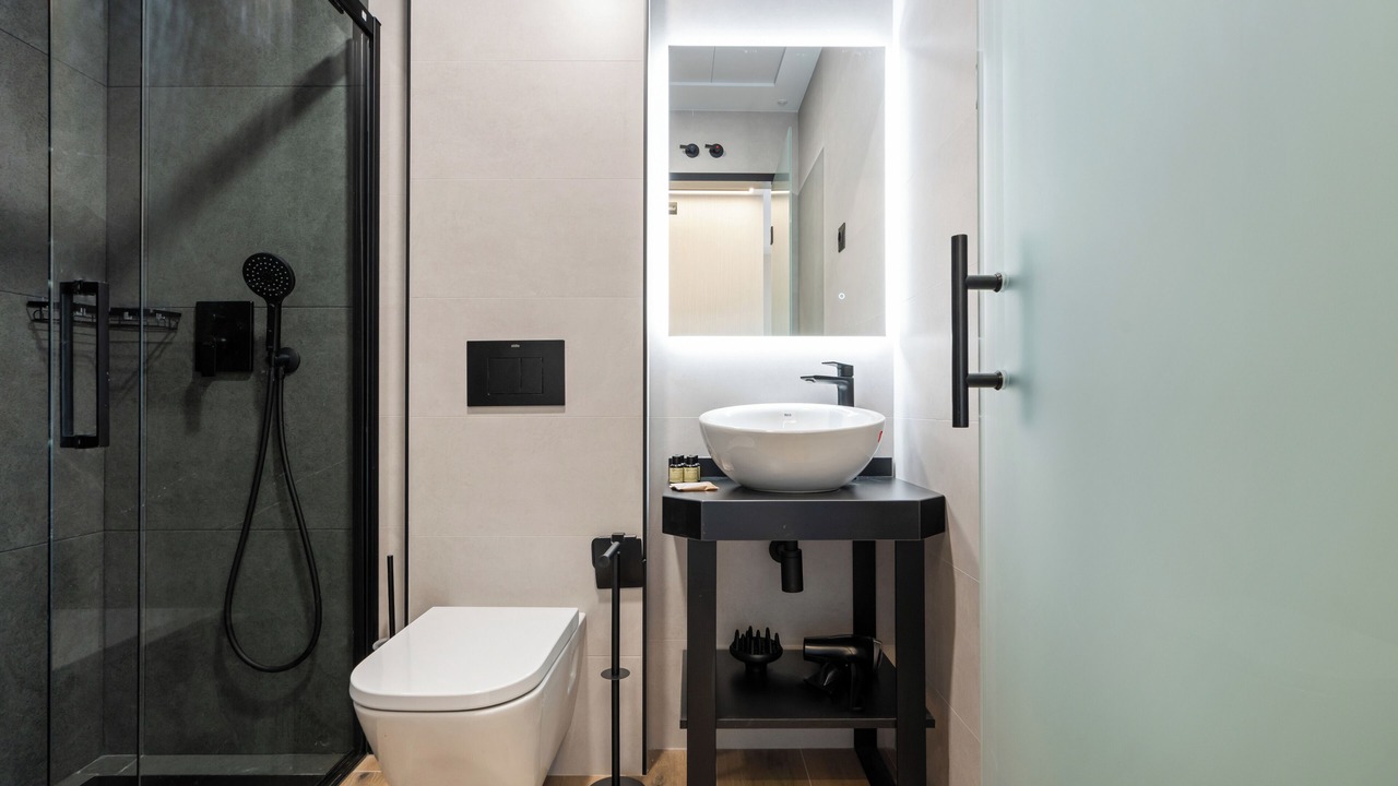 Photo of Bathroom in Carabanchel