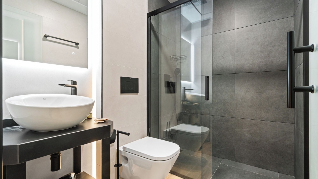 Photo of Bathroom in Carabanchel