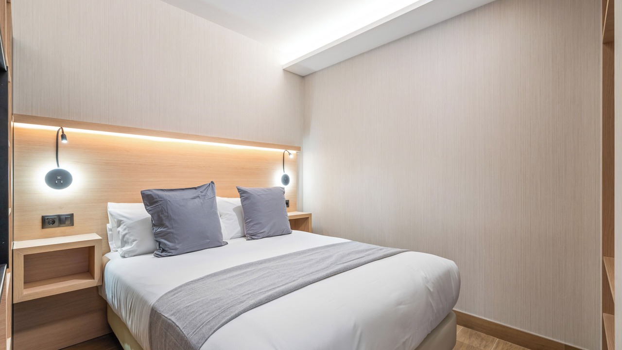 Photo of Bedroom in Carabanchel