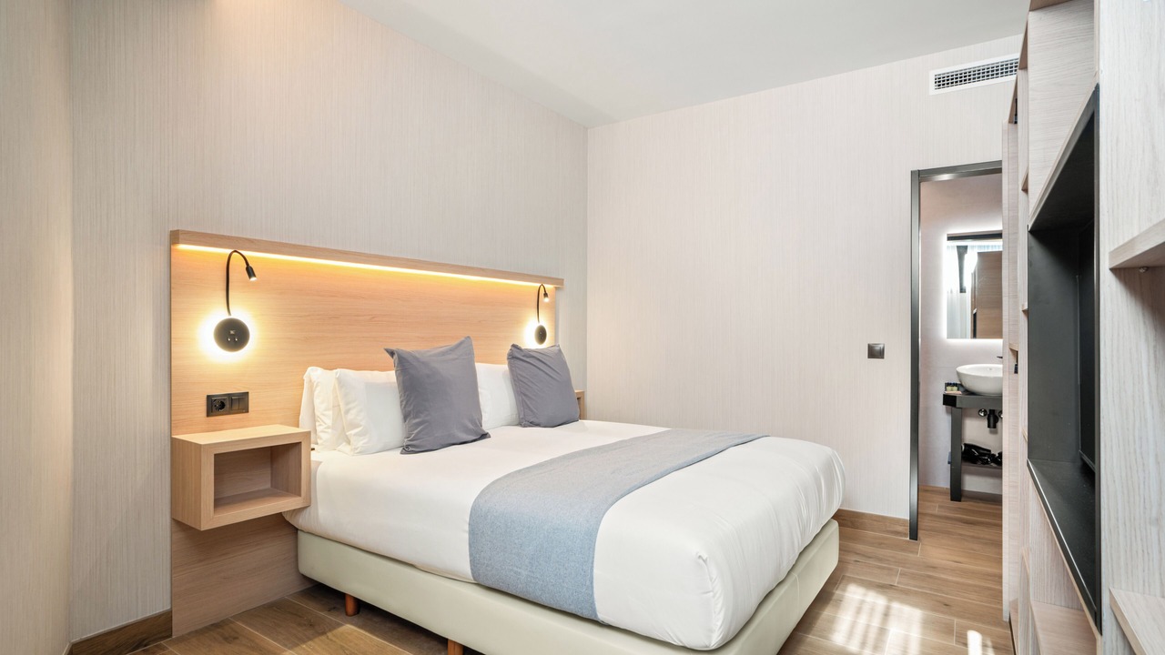 Photo of Bedroom in Carabanchel