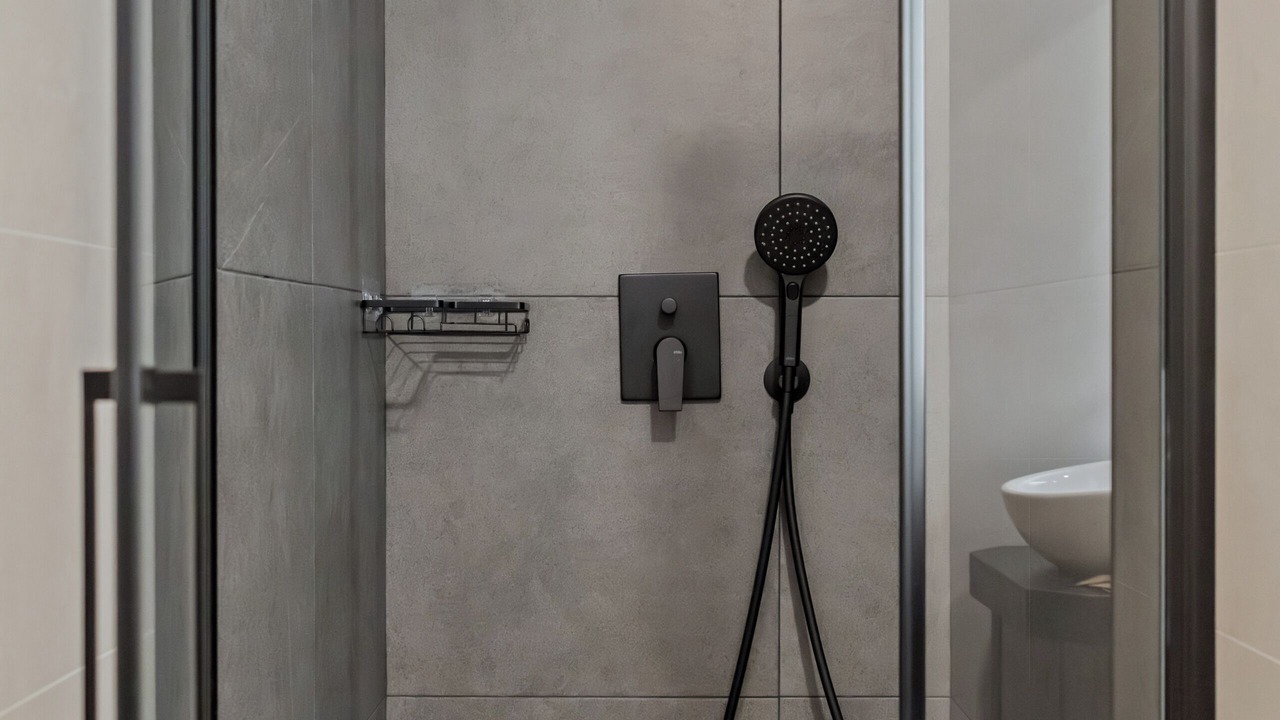 Photo of Bathroom in Carabanchel