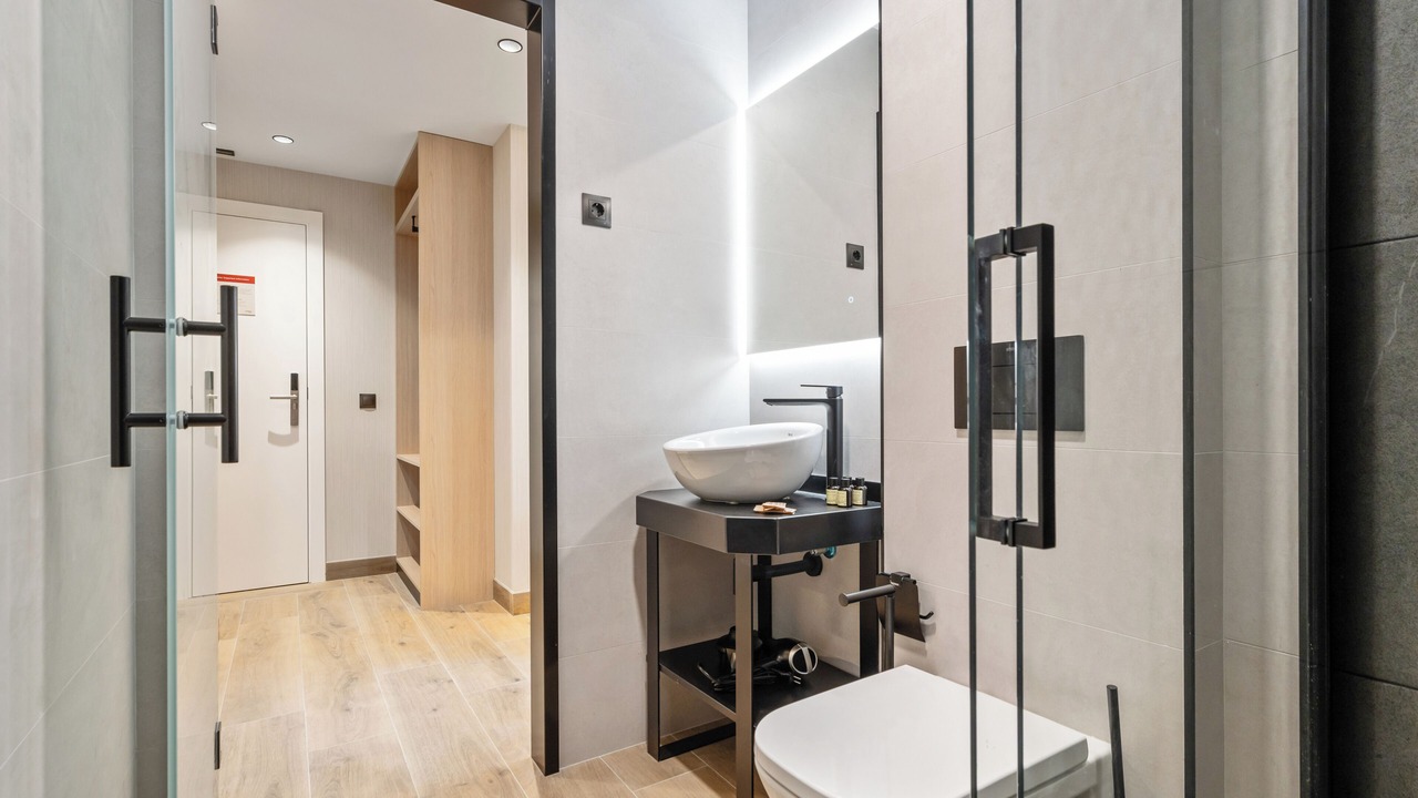 Photo of Bathroom in Carabanchel