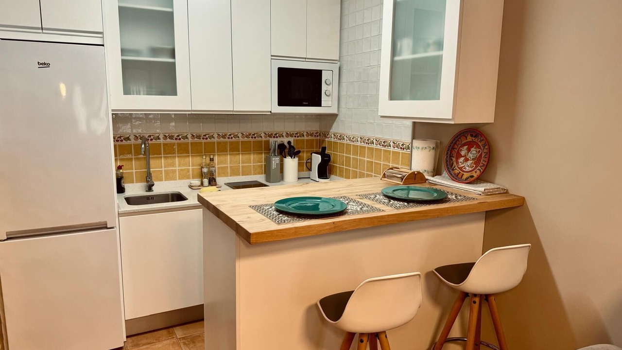 Photo of Kitchen in Tanarrio