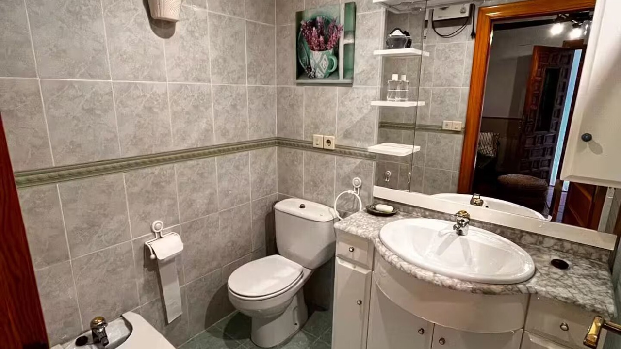 Photo of Bathroom in Ciruena