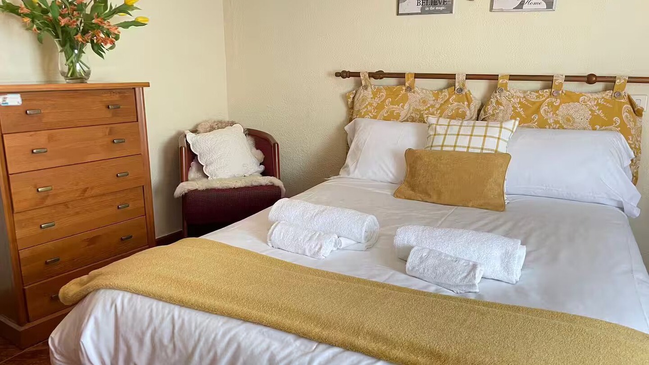 Photo of Bedroom in Ciruena