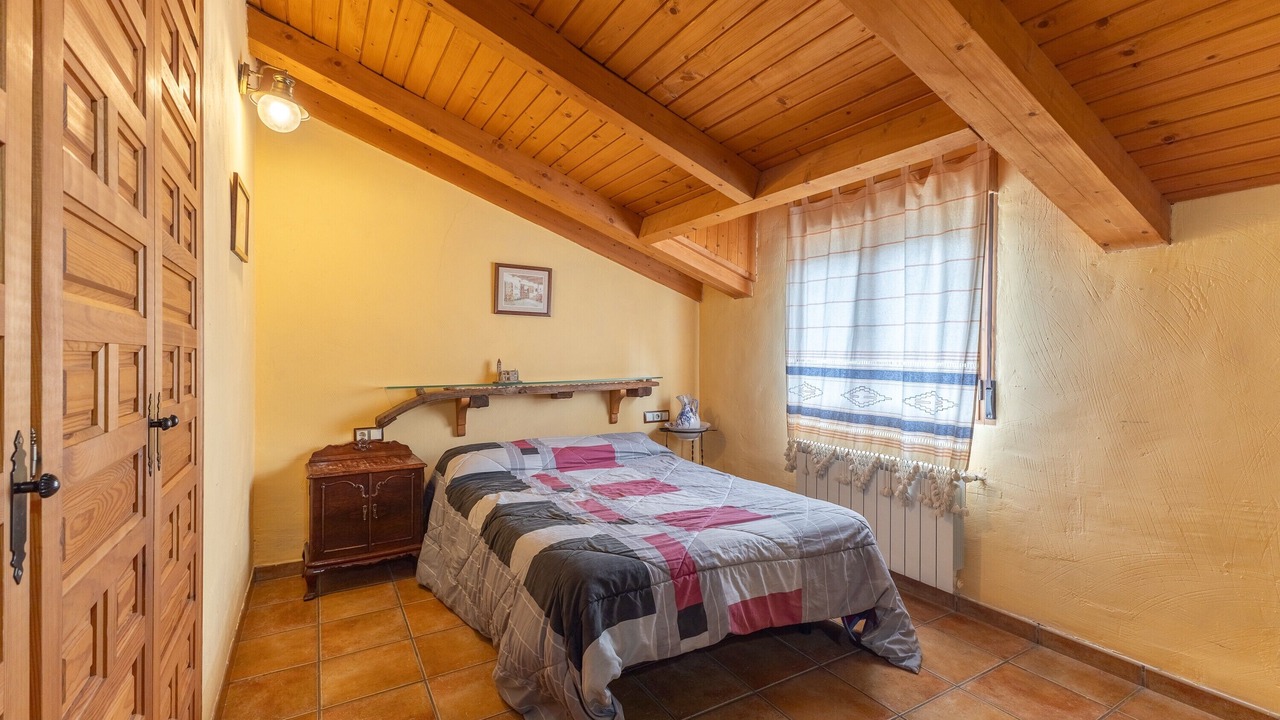 Photo of Bedroom in El Tiemblo