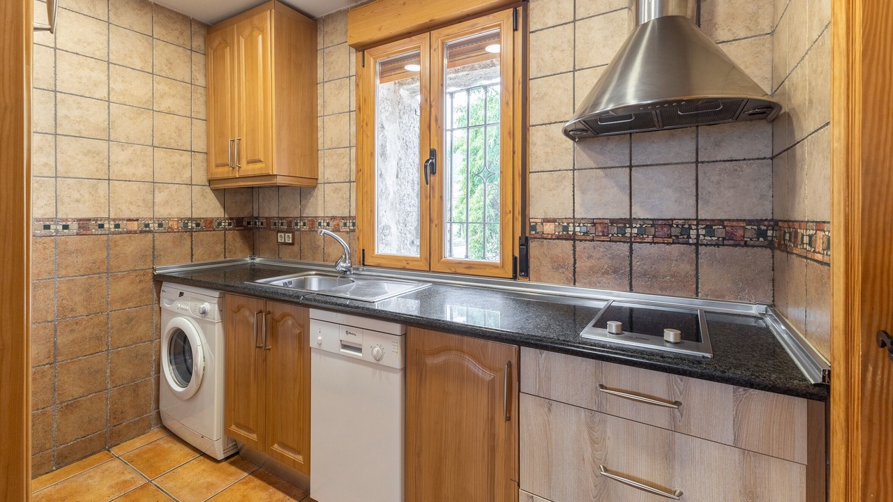 Photo of Kitchen in El Tiemblo