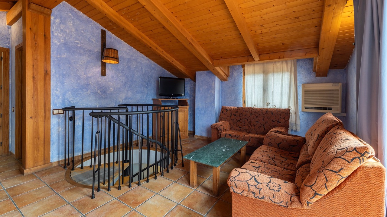 Photo of Livingroom in El Tiemblo