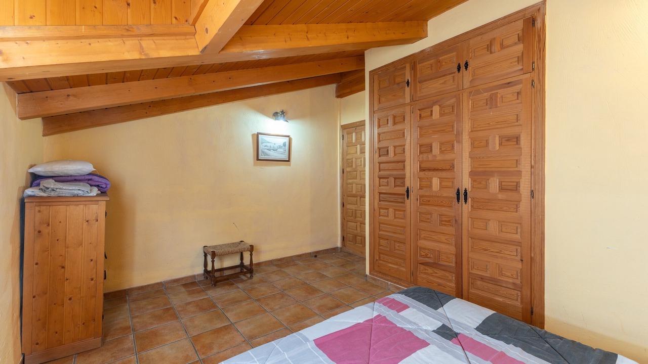 Photo of Bedroom in El Tiemblo