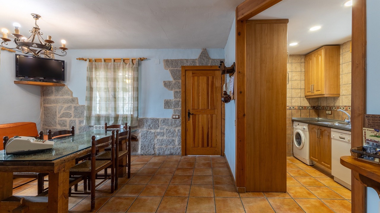 Photo of Kitchen in El Tiemblo