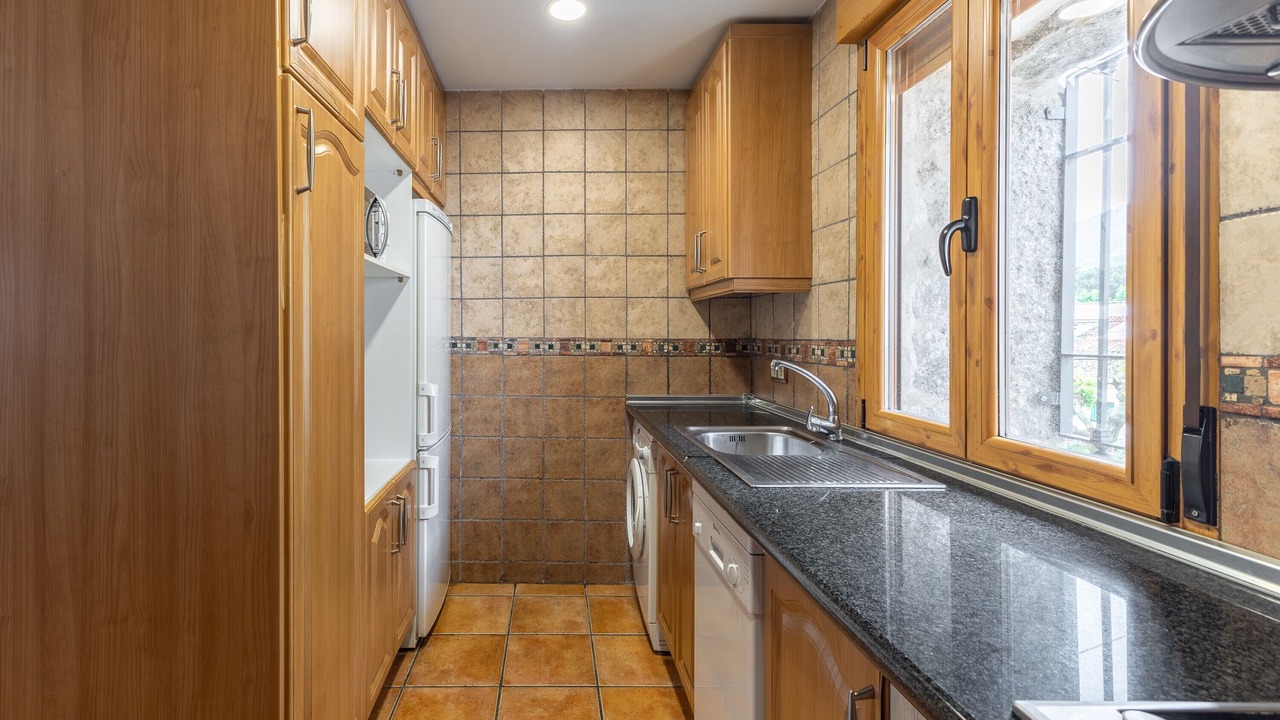 Photo of Kitchen in El Tiemblo