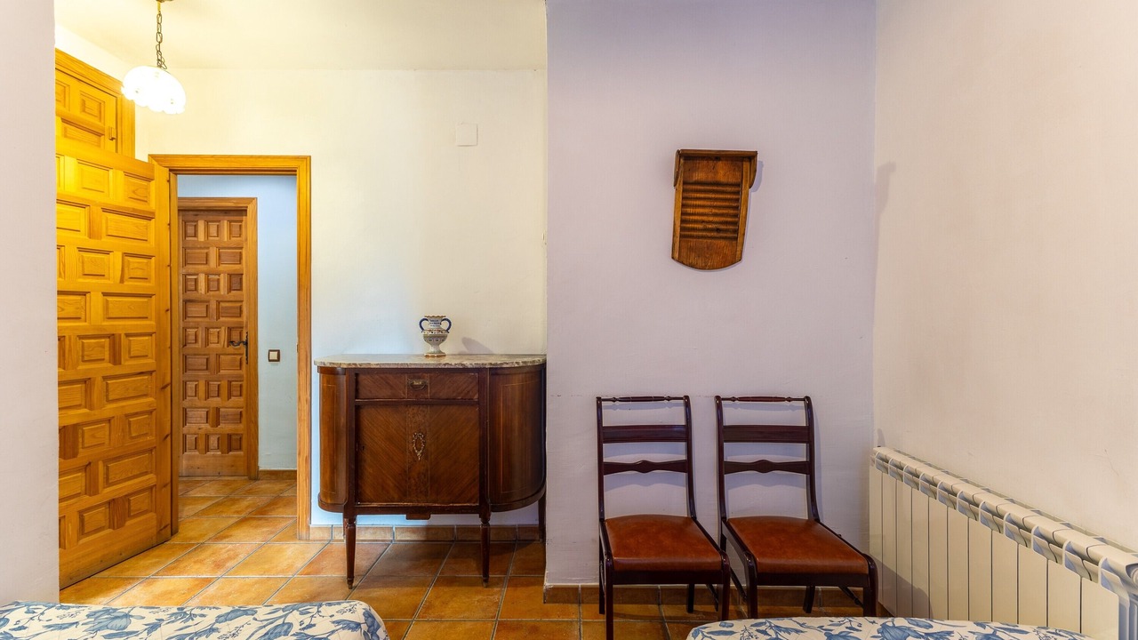 Photo of Bedroom in El Tiemblo