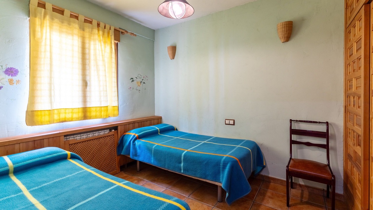 Photo of Bedroom in El Tiemblo