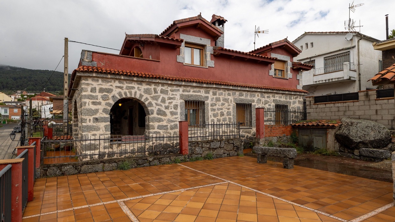 Photo of Outdoor in El Tiemblo