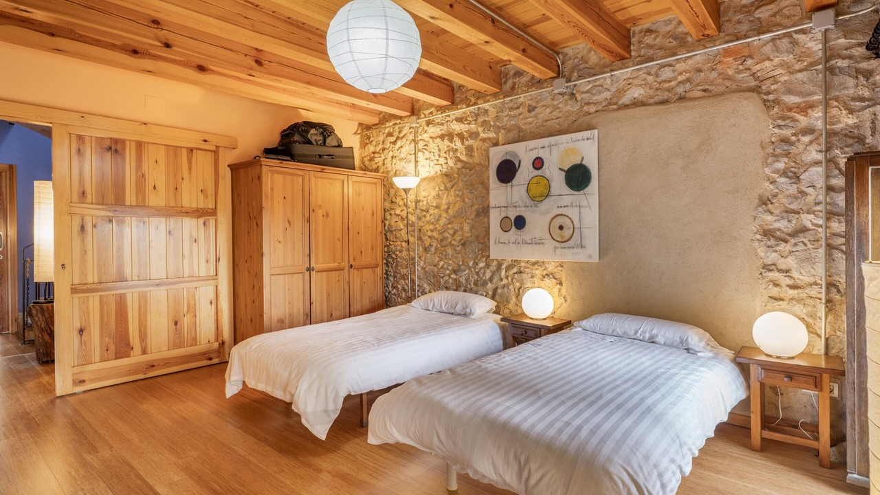 Photo of Bedroom in Bellcaire d'Emporda