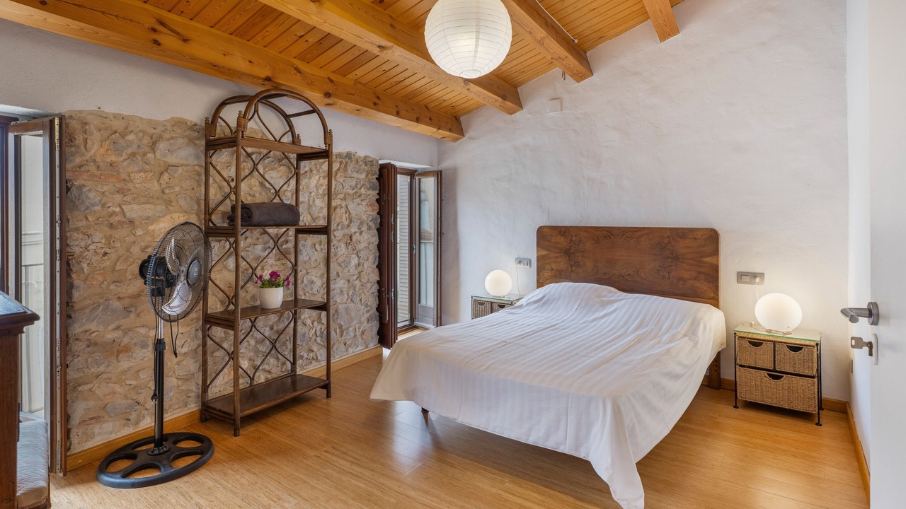 Photo of Bedroom in Bellcaire d'Emporda