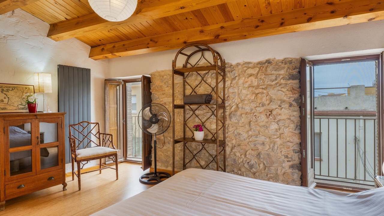 Photo of Bedroom in Bellcaire d'Emporda
