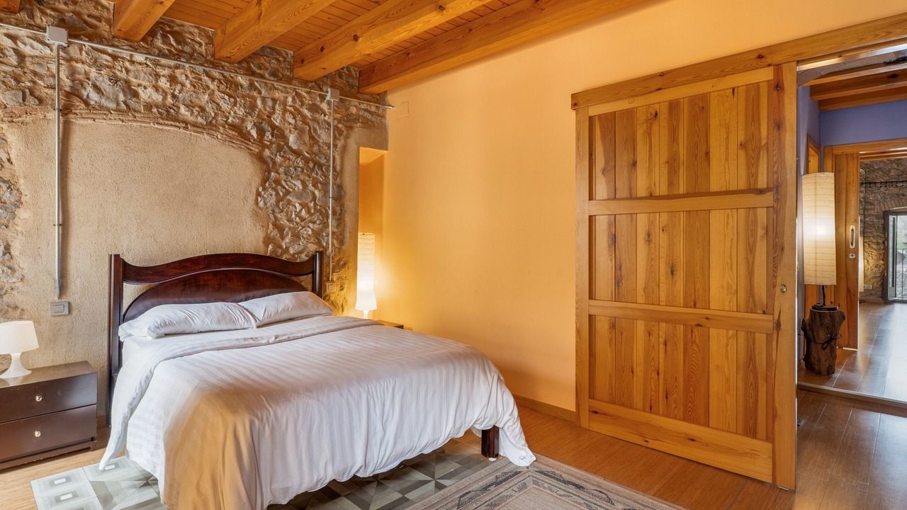 Photo of Bedroom in Bellcaire d'Emporda
