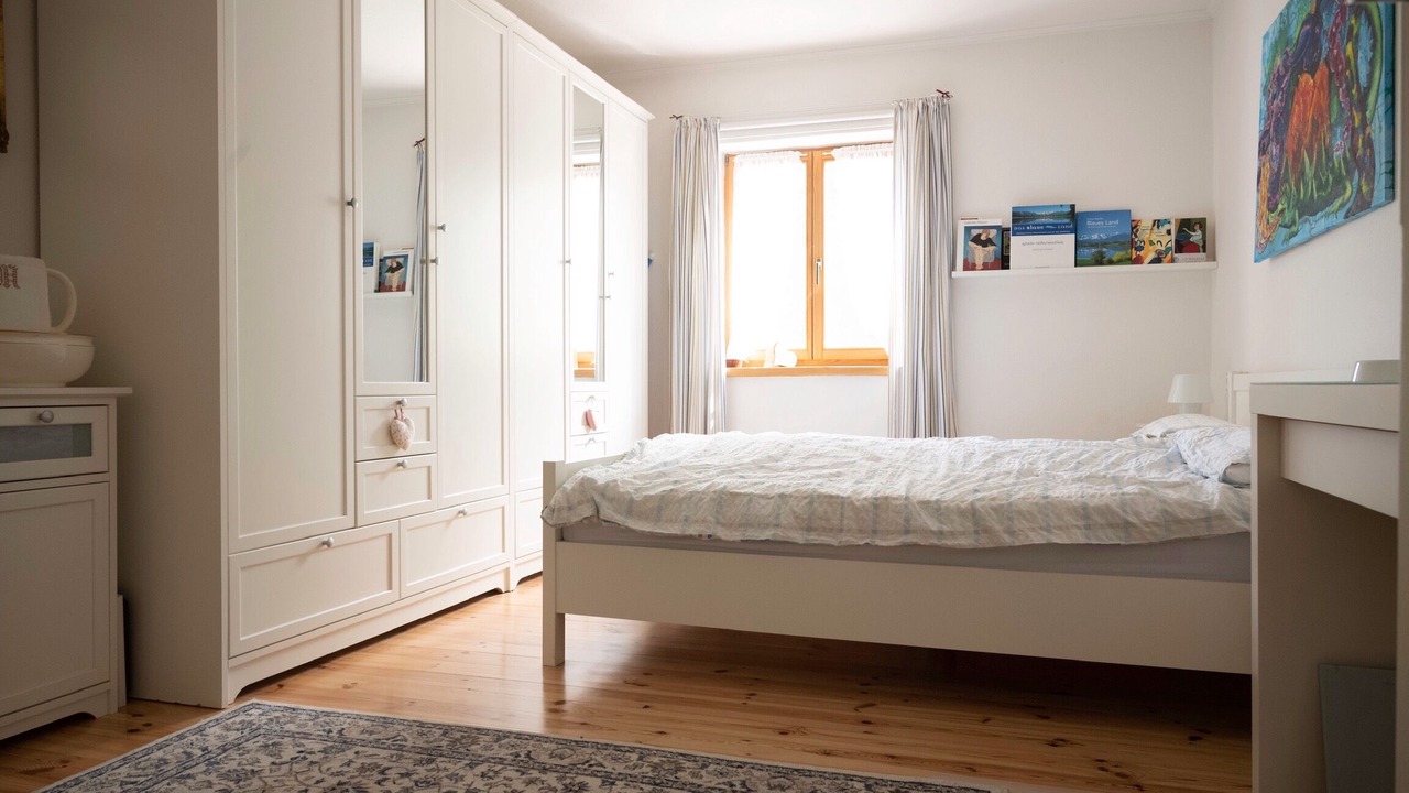 Photo of Bedroom in Murnau am Staffelsee