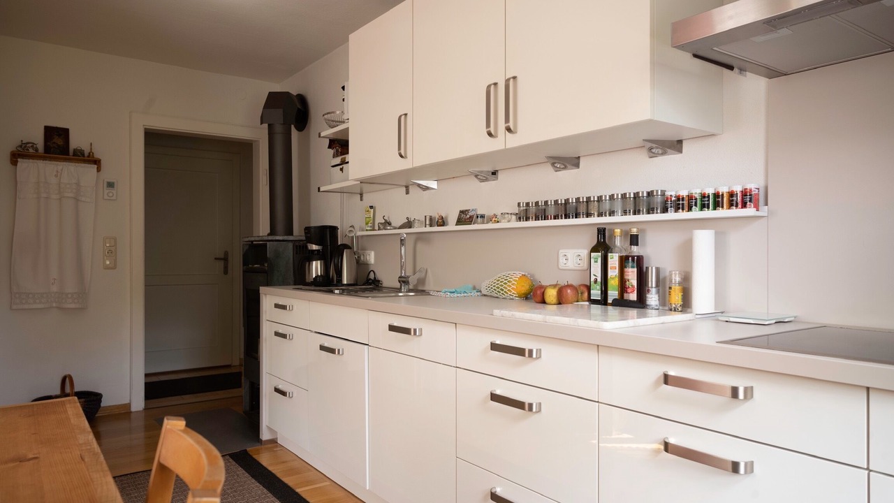 Photo of Kitchen in Murnau am Staffelsee