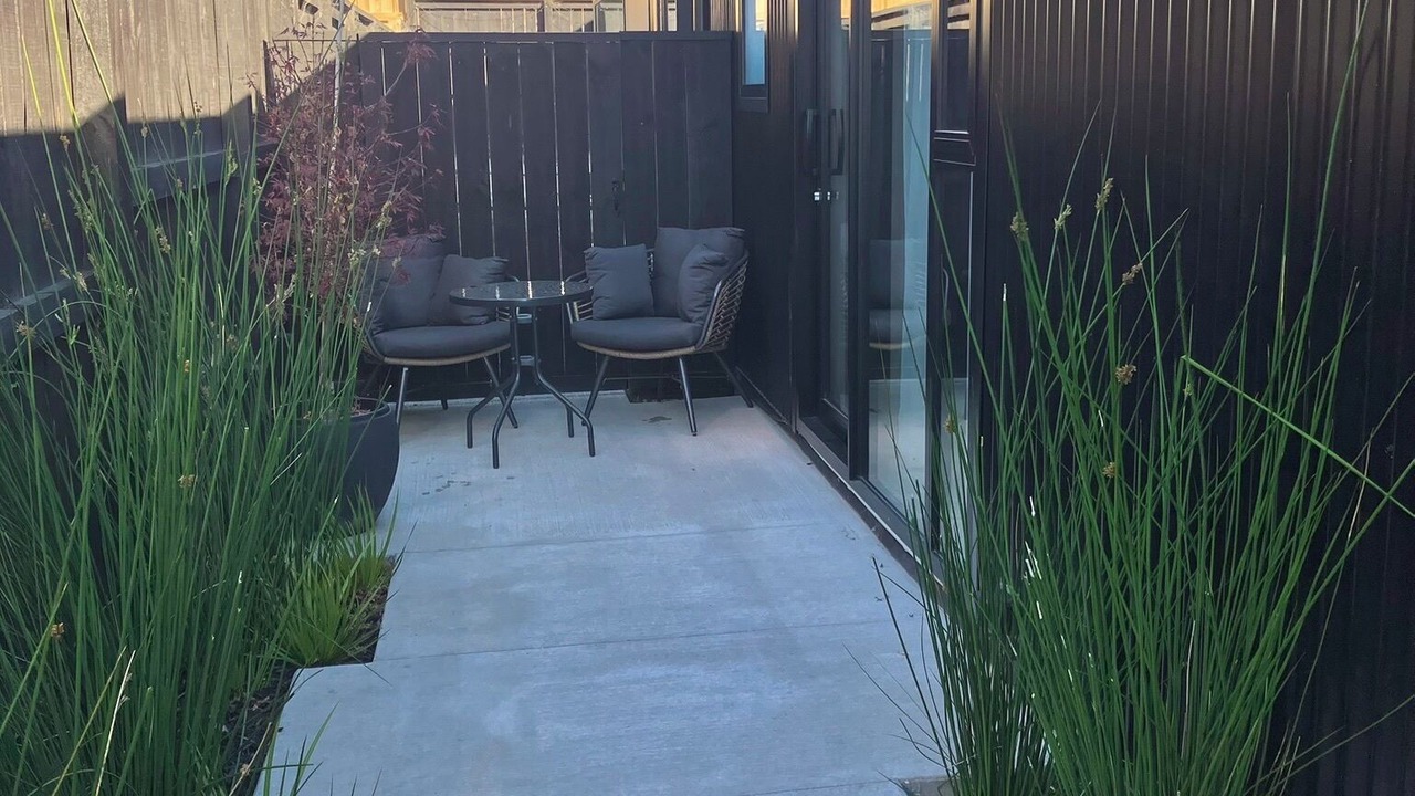 Photo of Patio Balcony in Kawarau Falls