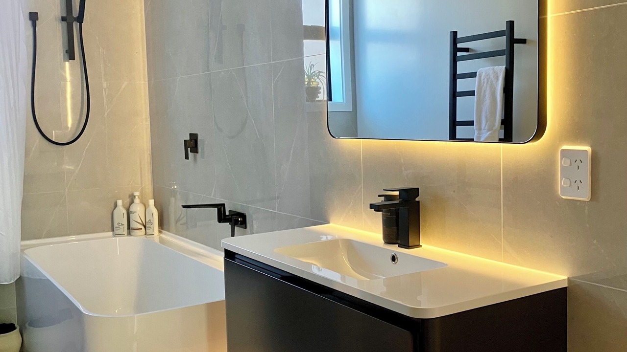 Photo of Bathroom in Kawarau Falls