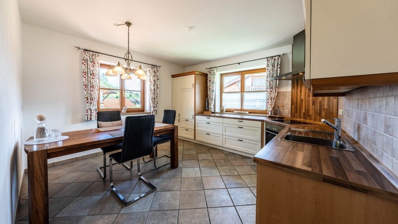 Photo of Kitchen in Wallgau