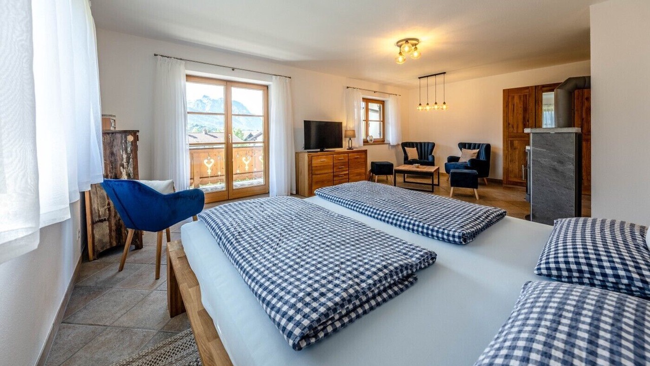 Photo of Bedroom in Wallgau