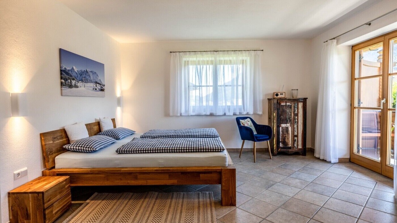 Photo of Bedroom in Wallgau