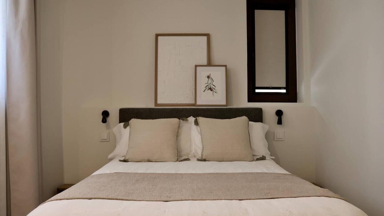 Photo of Bedroom in San Miguel del Arroyo