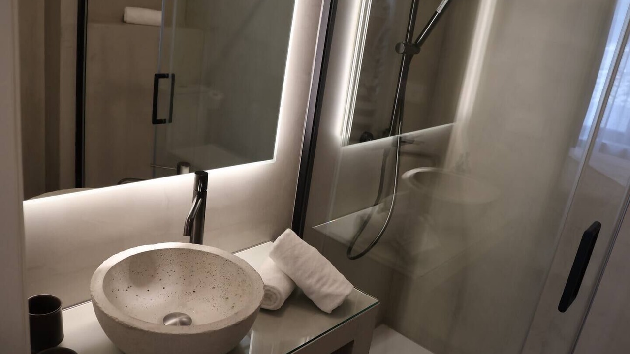 Photo of Bathroom in San Miguel del Arroyo