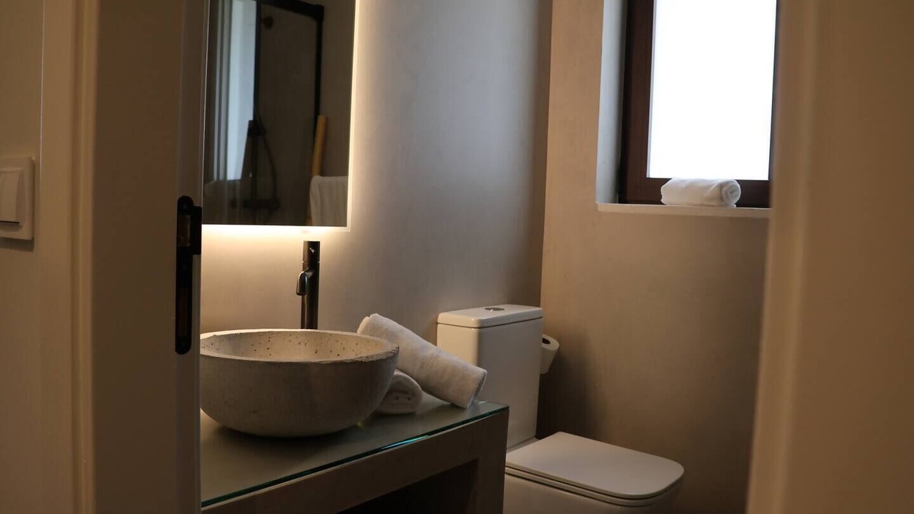 Photo of Bathroom in San Miguel del Arroyo