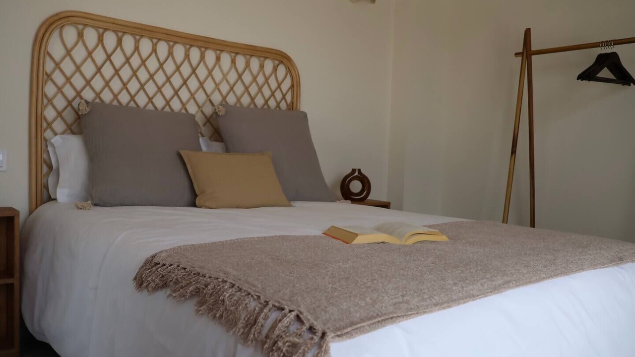 Photo of Bedroom in San Miguel del Arroyo