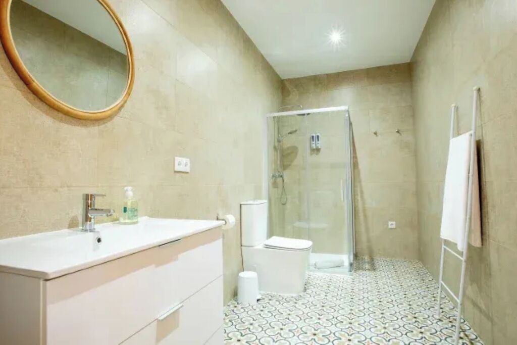 Photo of Bathroom in Jerez de los Caballeros
