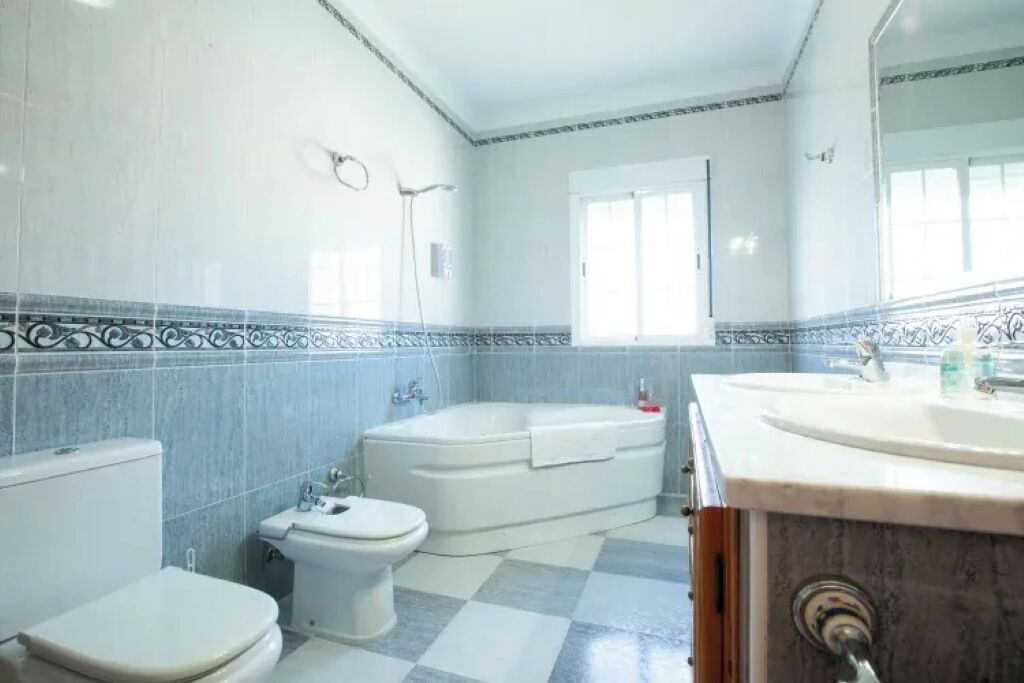 Photo of Bathroom in Jerez de los Caballeros