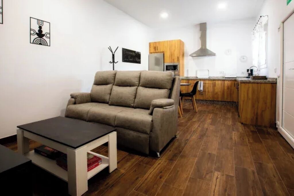 Photo of Livingroom in Jerez de los Caballeros