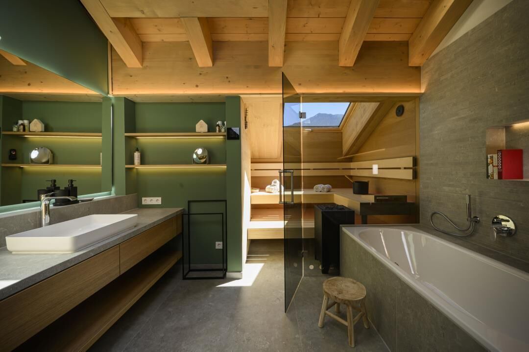Photo of Bathroom in Sonnenbichl