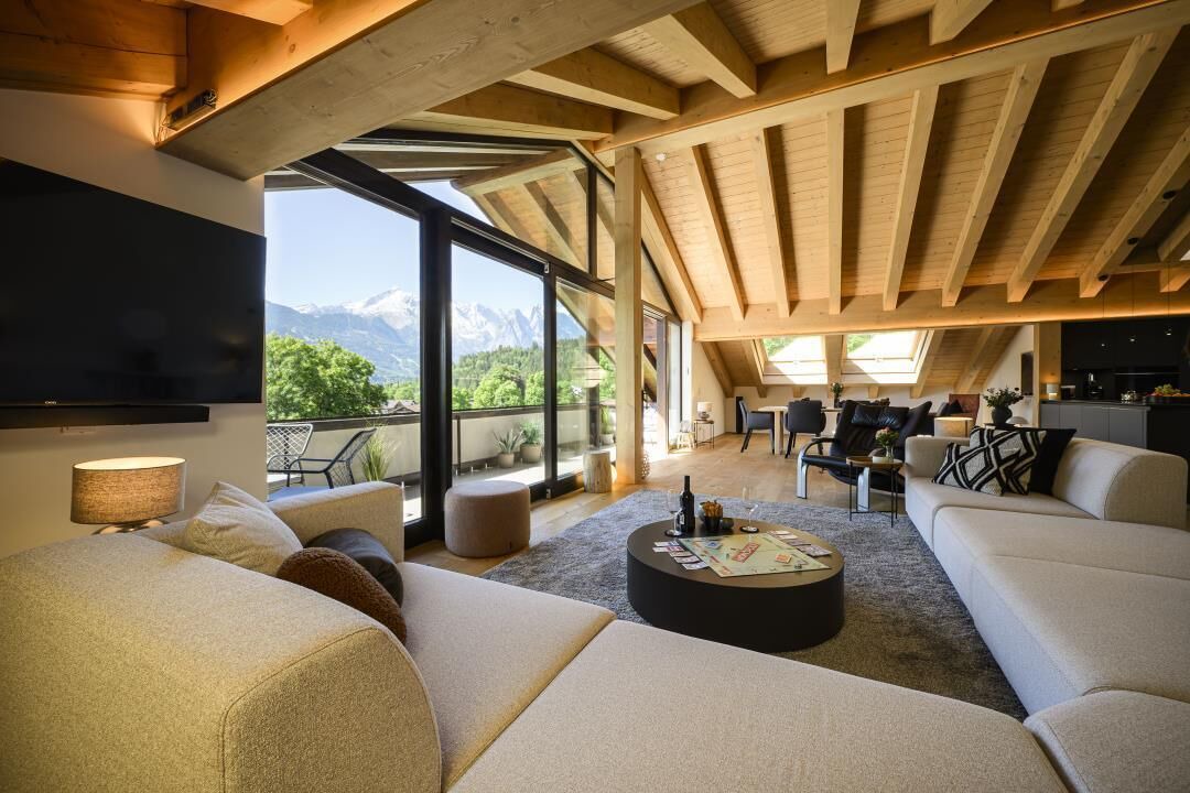 Photo of Livingroom in Sonnenbichl