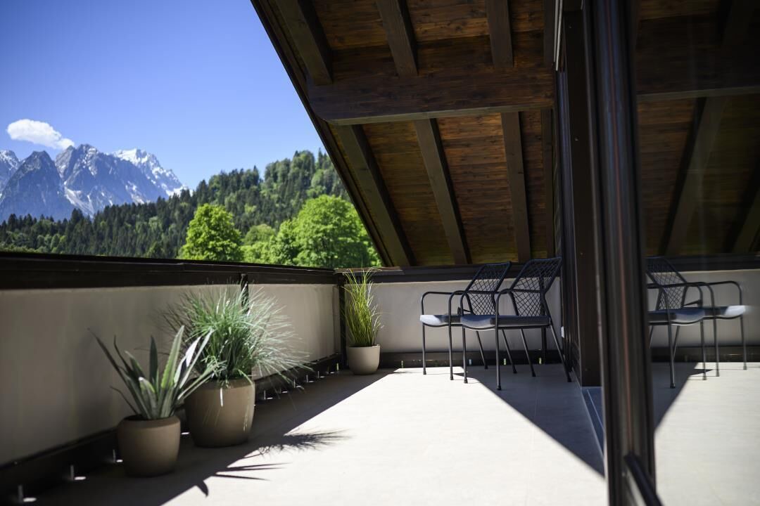 Photo of Patio Balcony in Sonnenbichl