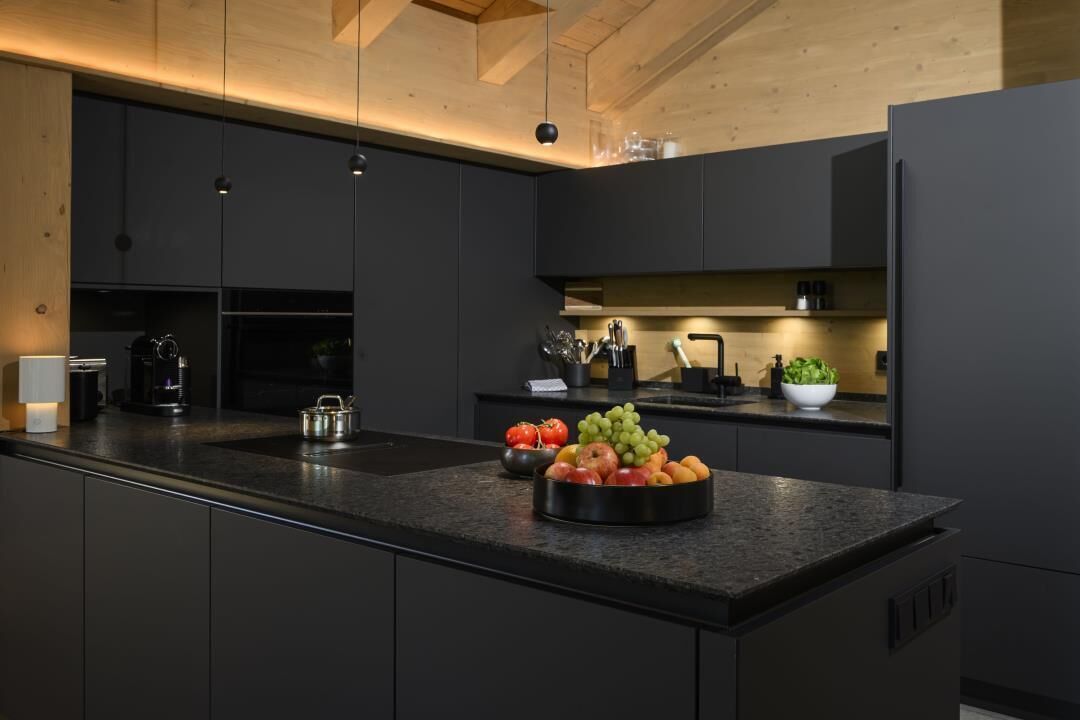 Photo of Kitchen in Sonnenbichl